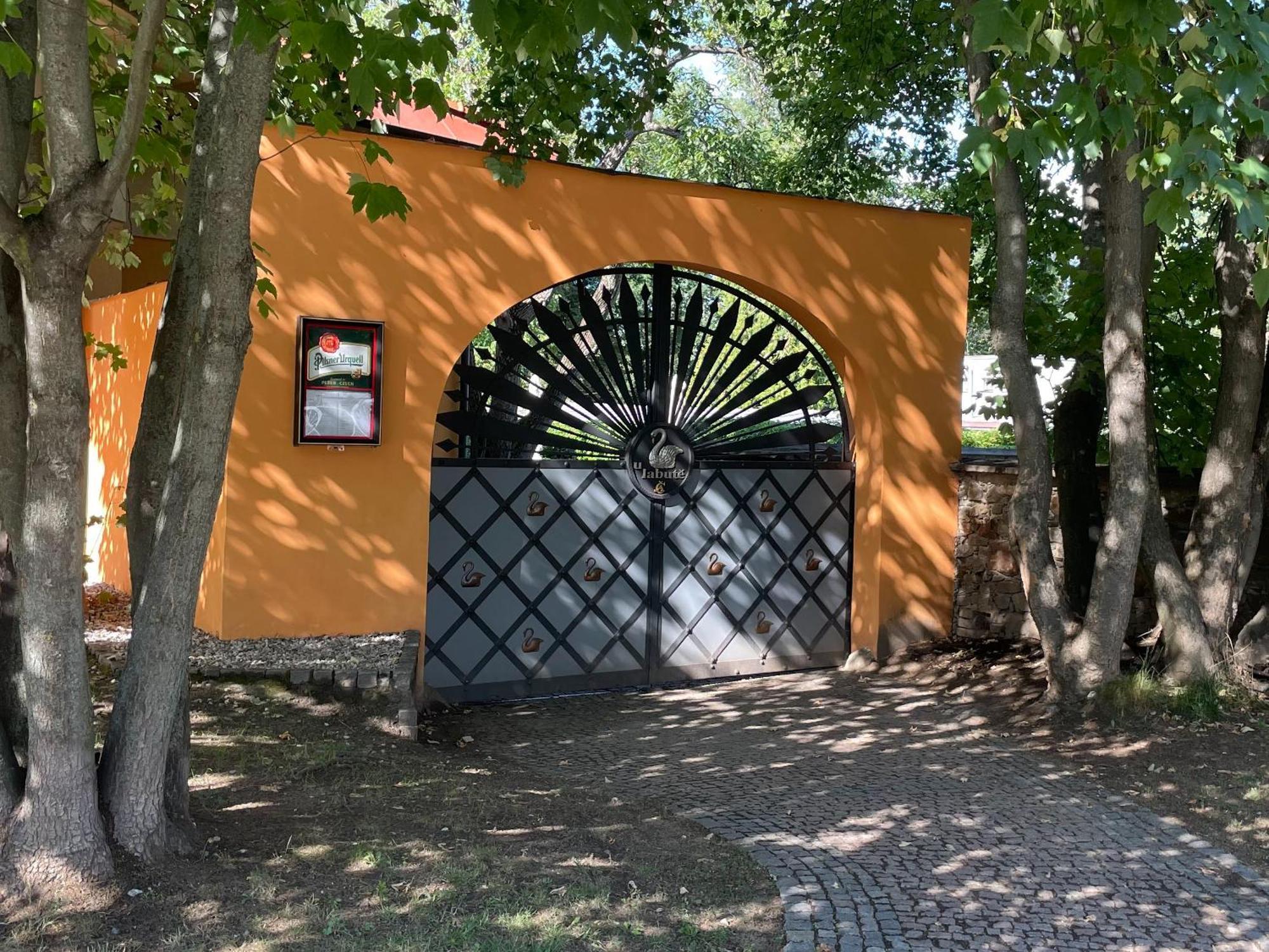 Restaurace A Penzion U Labute, Prague